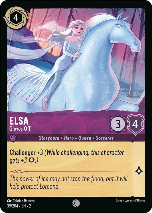 Elsa - Gloves Off - Rise of the Floodborn (2)