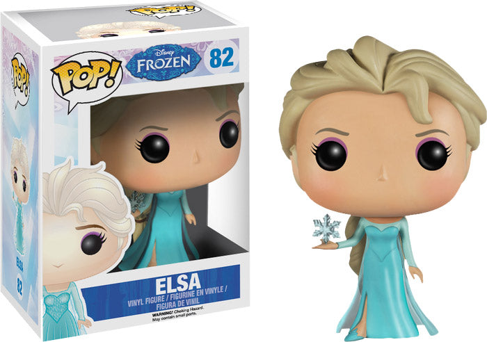 Funko POP Disney: Elsa