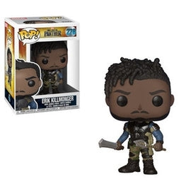 Funko POP: Erik Killmonger