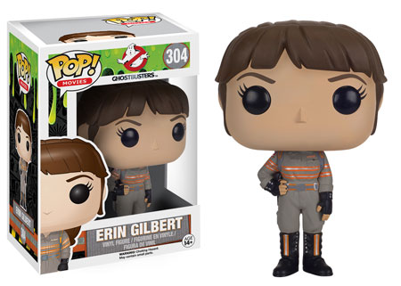 Funko POP: Erin Gilbert