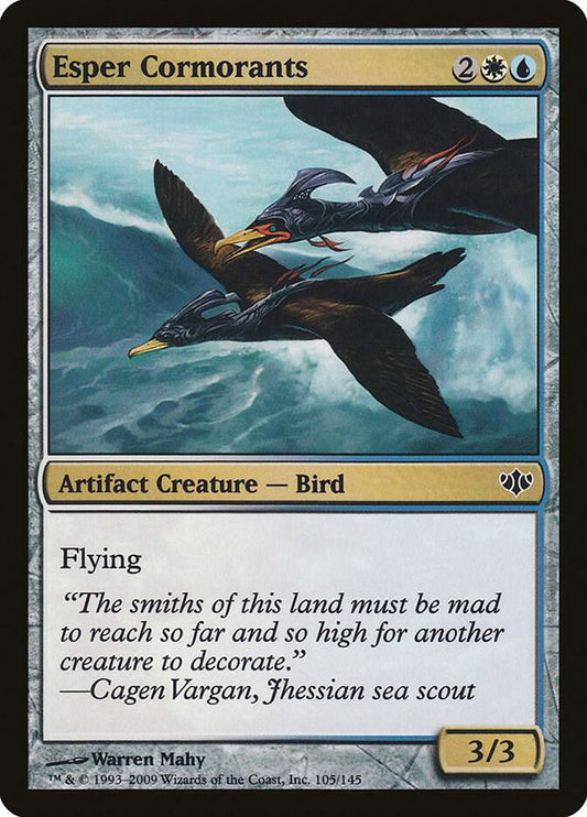 Esper Cormorants - Conflux (CON)