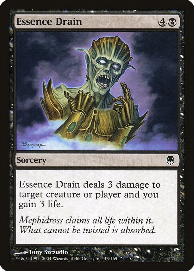 Essence Drain - Darksteel (DST)