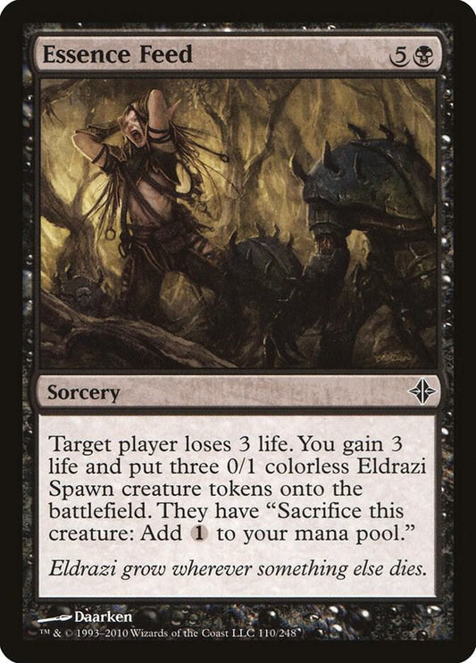 Essence Feed - Rise of the Eldrazi (ROE)