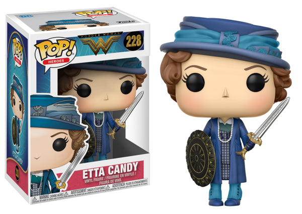 Funko POP: Etta Candy