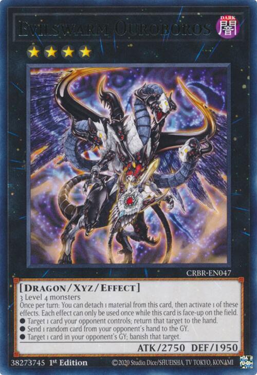 Evilswarm Ouroboros - Crossover Breakers