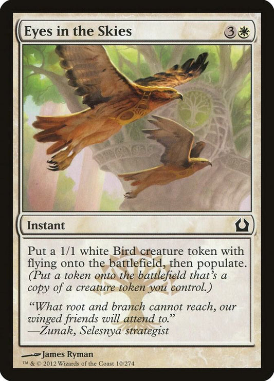 Eyes in the Skies - Return to Ravnica (RTR)