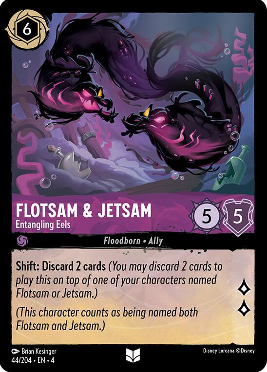 Flotsam & Jetsam - Entangling Eels - Ursula's Return (4)