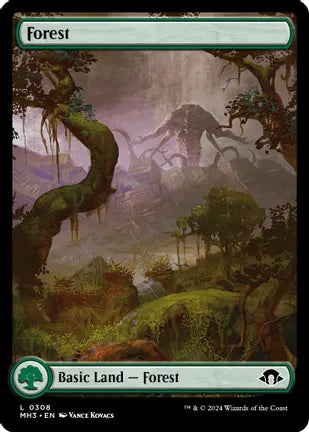 Forest (0308) - Modern Horizons 3 (MH3)