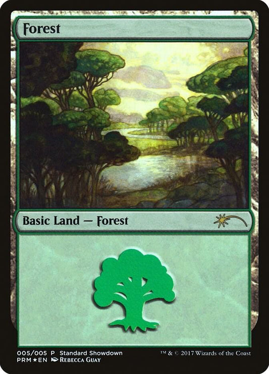 Forest (Rebecca Guay) - Standard Showdown Promos (SSP)