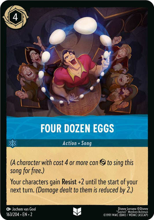 Four Dozen Eggs - Rise of the Floodborn (2)