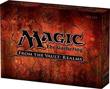 From the Vault: Realms - Box Set - From the Vault: Realms (V12)