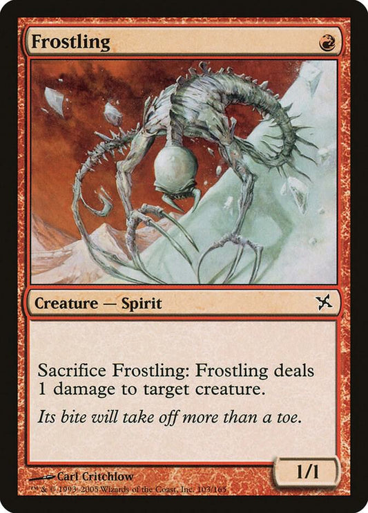 Frostling - Betrayers of Kamigawa (BOK)