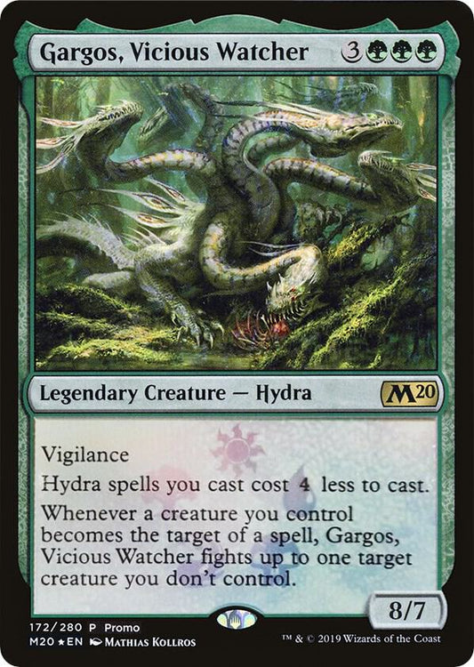 Gargos, Vicious Watcher - Media Promos (MEDIA)