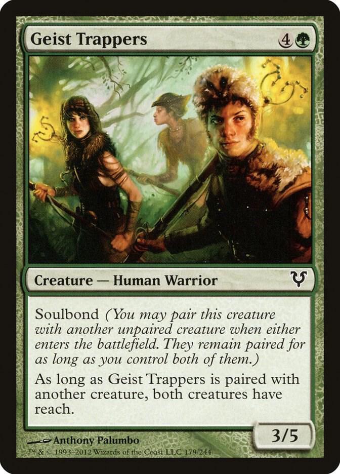 Geist Trappers - Avacyn Restored (AVR)