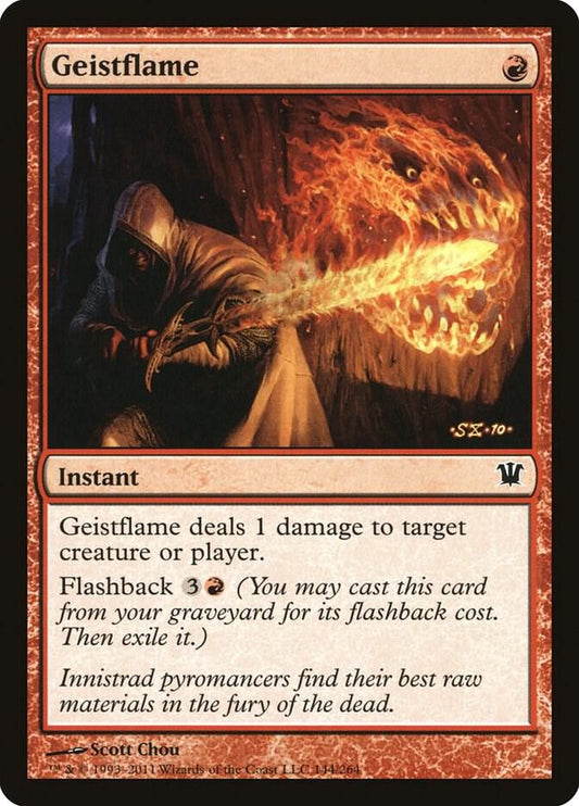 Geistflame - Innistrad (ISD)