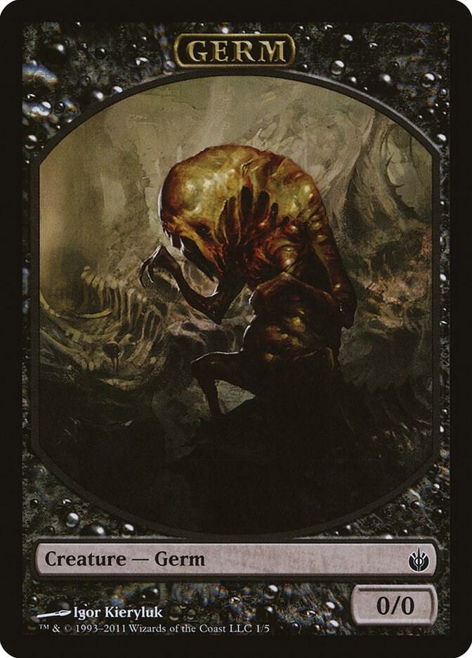 Germ Token - Mirrodin Besieged (MBS)