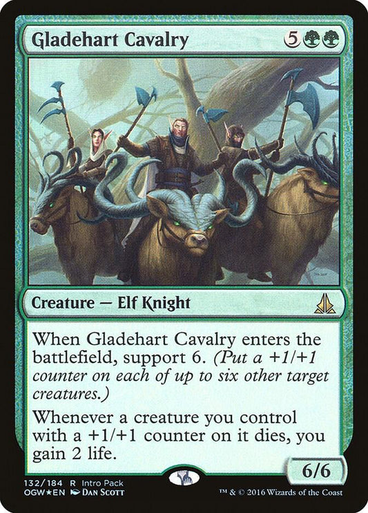 Gladehart Cavalry - Unique and Miscellaneous Promos (UMP)