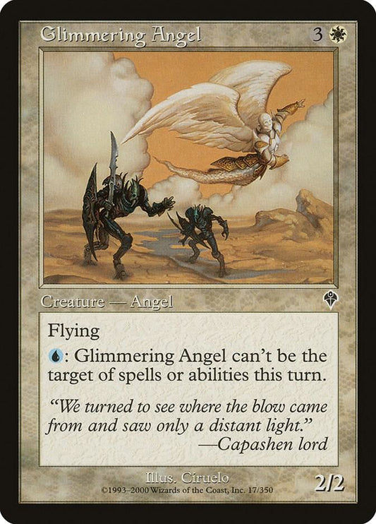 Glimmering Angel - Invasion (INV)