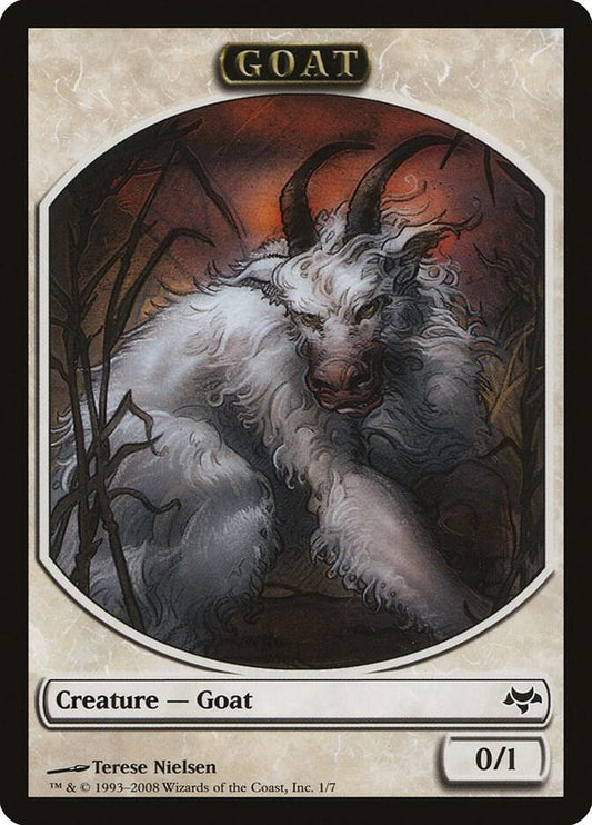 Goat Token - Eventide (EVE)