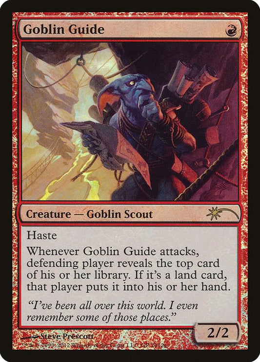 Goblin Guide - Grand Prix Promos (GPP)