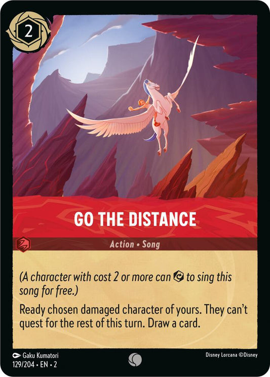 Go the Distance - Rise of the Floodborn (2)