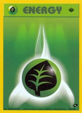 Grass Energy - Gym Challenge (G2)