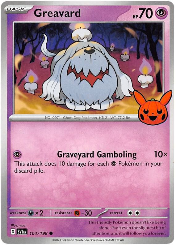 Greavard - Trick or Trade BOOster Bundle 2023 (TTBB23)