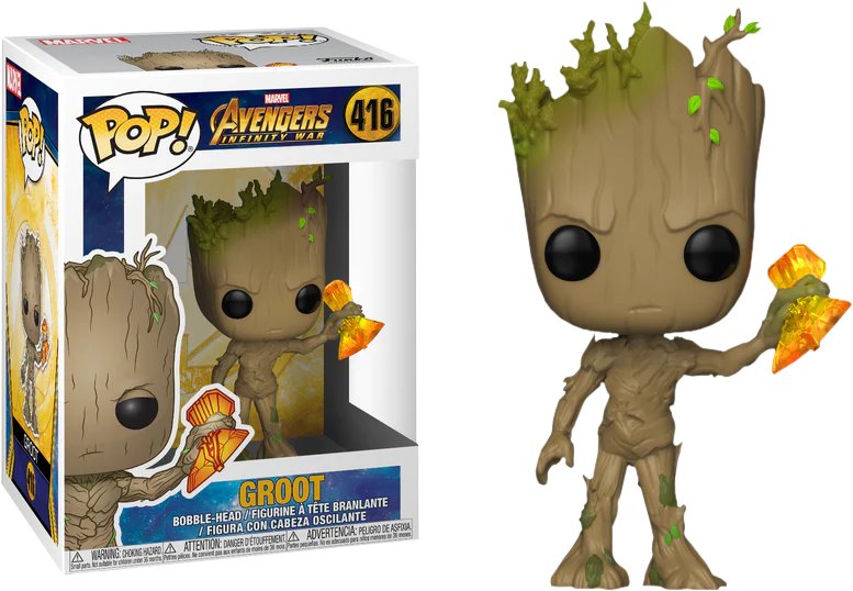 Funko POP: Groot