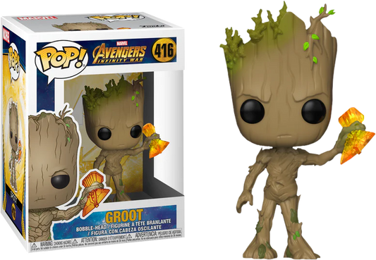 Funko POP: Groot