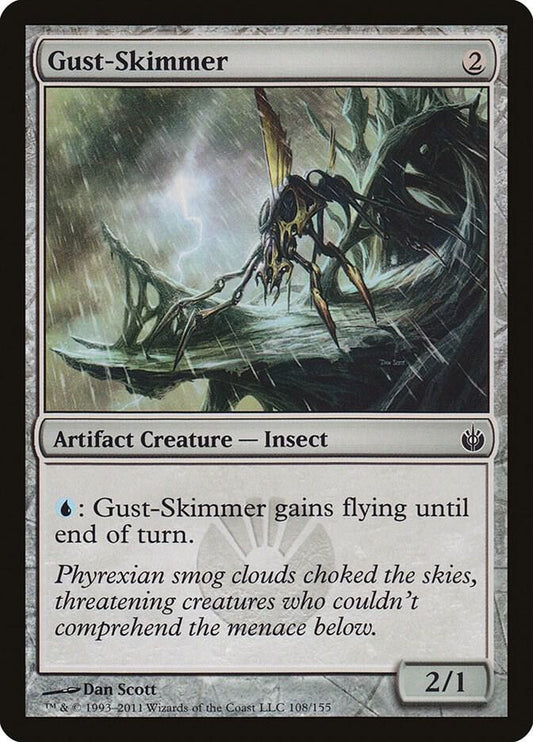 Gust-Skimmer - Mirrodin Besieged (MBS)