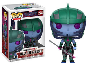 Funko POP: Hala The Accuser