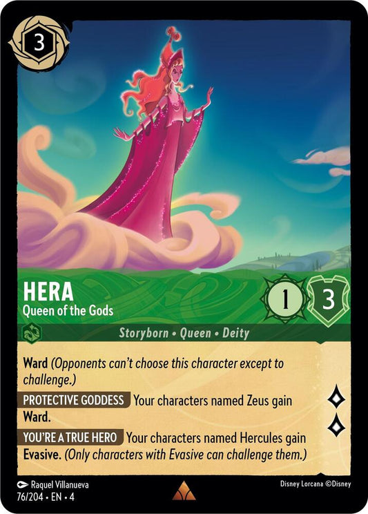 Hera - Queen of the Gods - Ursula's Return (4)