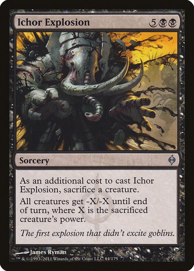 Ichor Explosion - New Phyrexia (NPH)