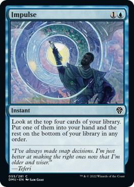 Impulse - Dominaria United (DMU)