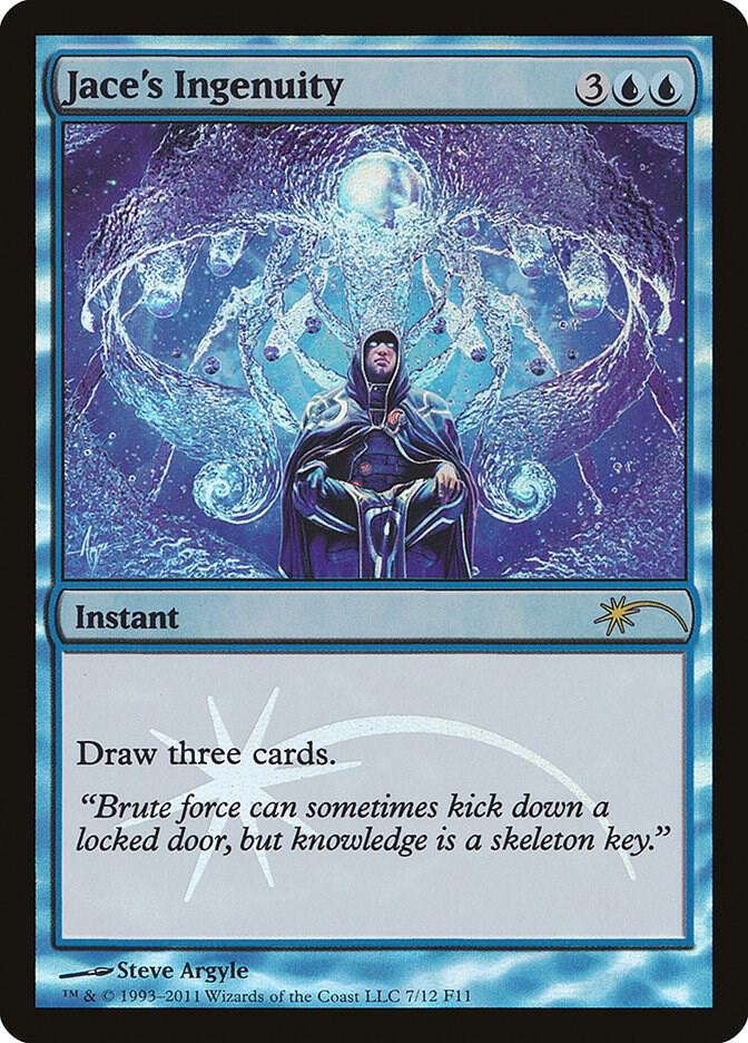 Jace's Ingenuity - FNM Promos (FNM)