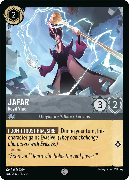 Jafar - Royal Vizier - Rise of the Floodborn (2)