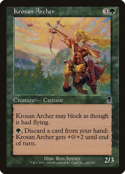 Krosan Archer - Odyssey (ODY)