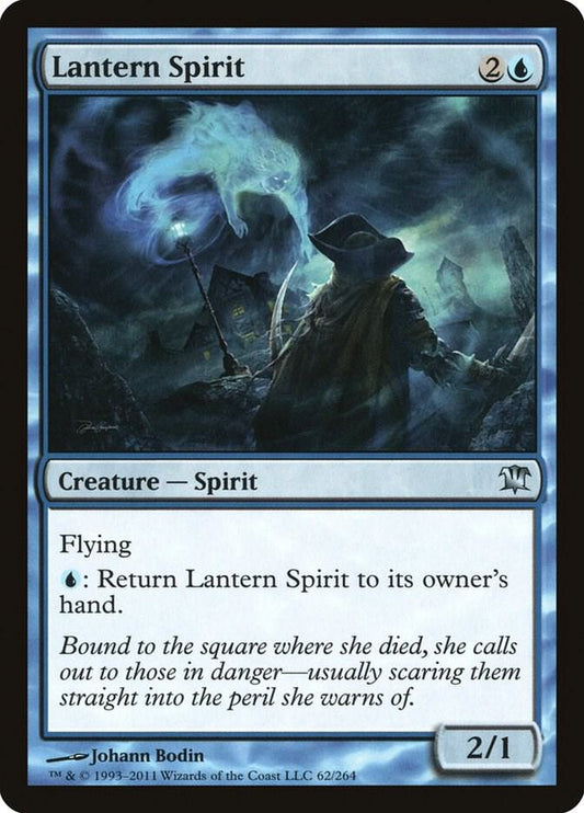 Lantern Spirit - Innistrad (ISD)