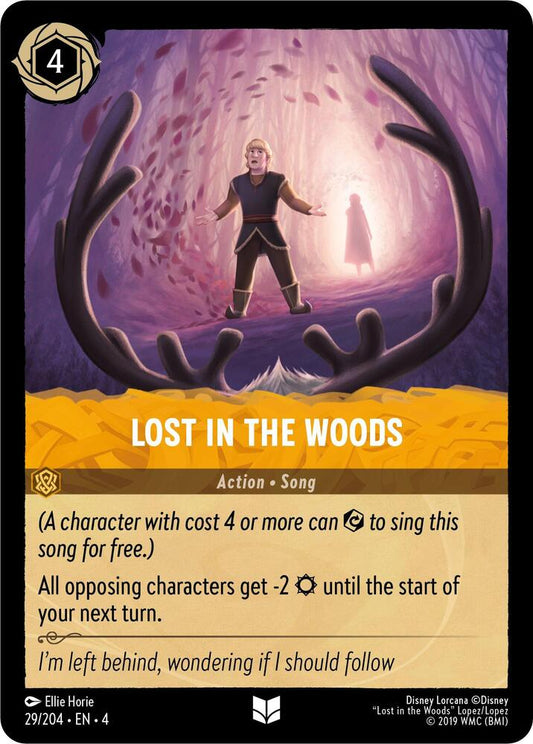 Lost in the Woods - Ursula's Return (4)