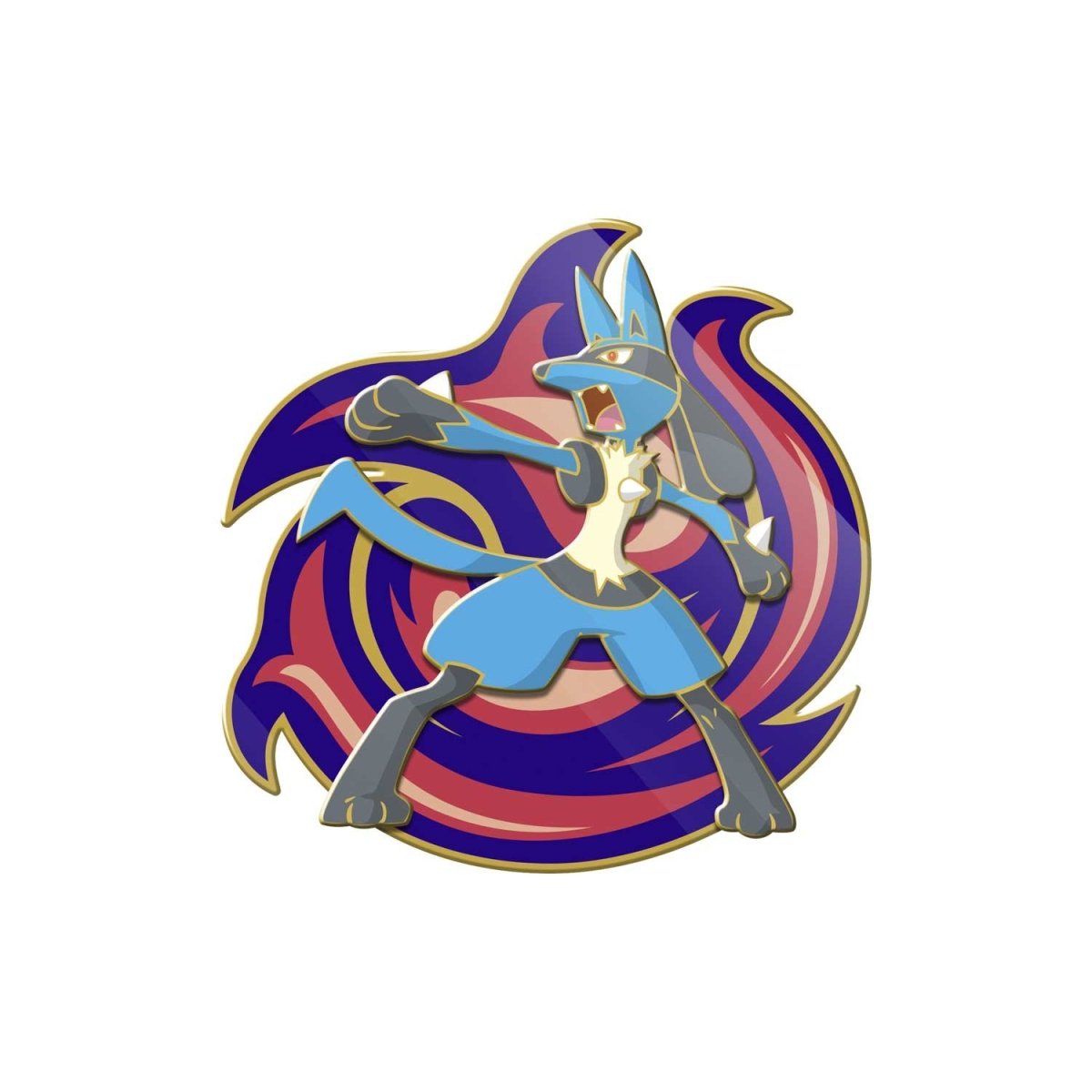 Lucario VSTAR Premium Collection - Miscellaneous Cards & Products (MCAP)