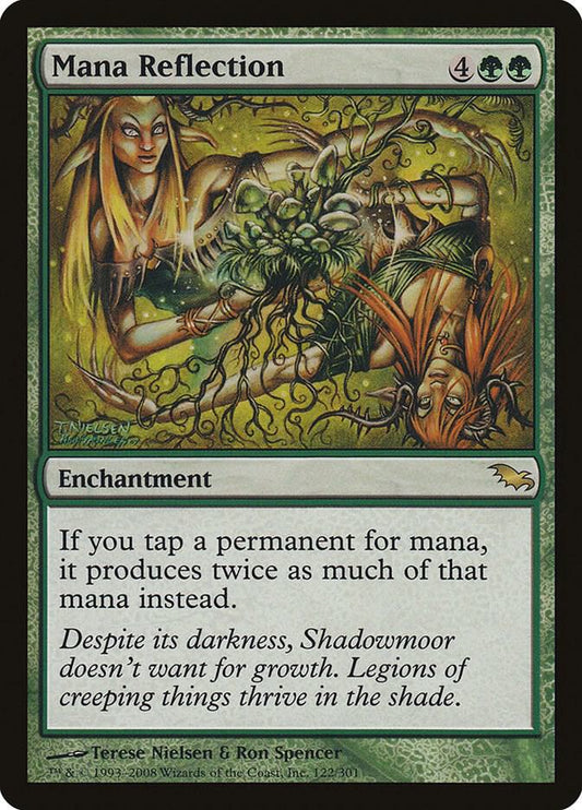 Mana Reflection - Shadowmoor (SHM)