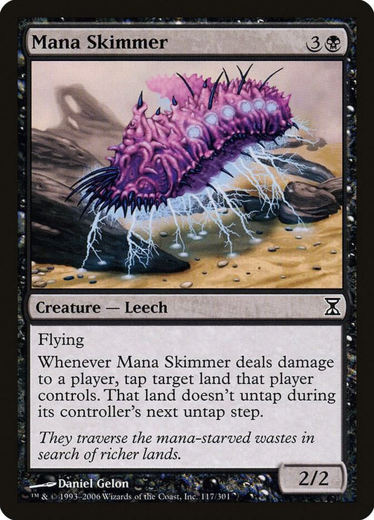 Mana Skimmer - Time Spiral (TSP)