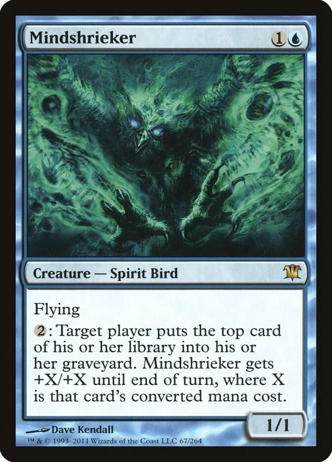 Mindshrieker - Innistrad (ISD)