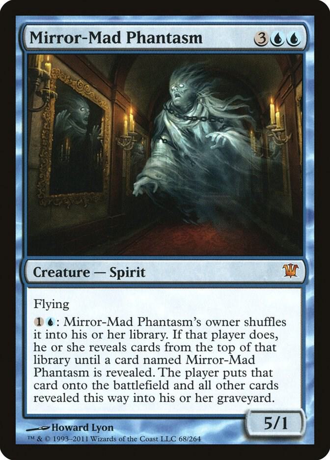 Mirror-Mad Phantasm - Innistrad (ISD)