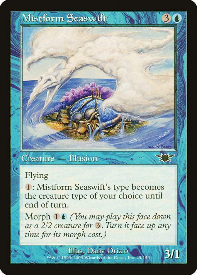 Mistform Seaswift - Legions (LGN)