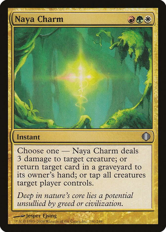 Naya Charm - Shards of Alara (ALA)