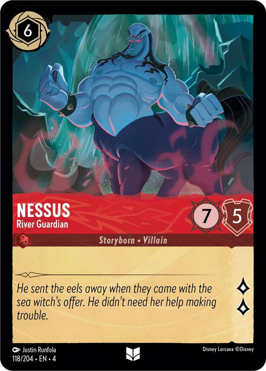 Nessus - River Guardian - Ursula's Return (4)