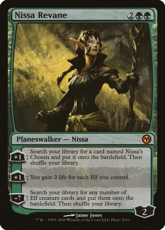 Nissa Revane - Media Promos (MEDIA)