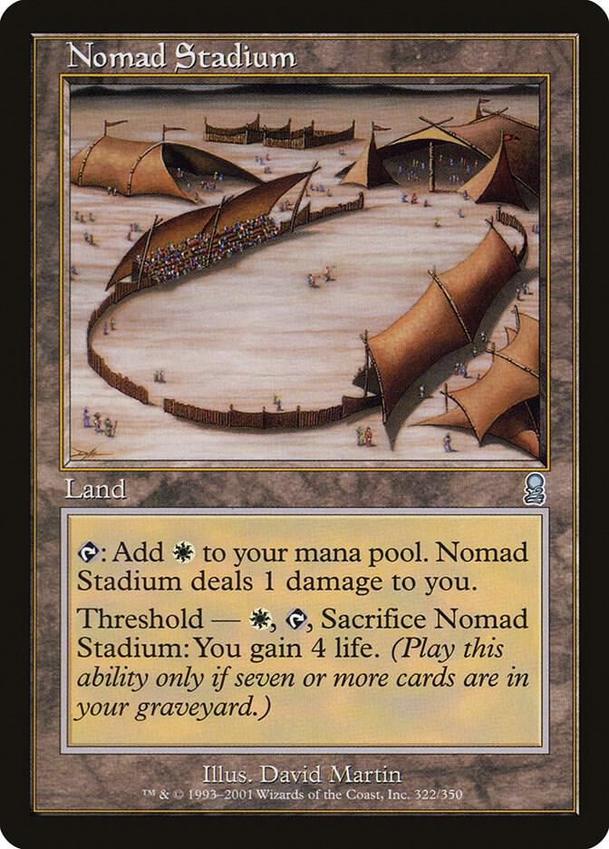 Nomad Stadium - Odyssey (ODY)