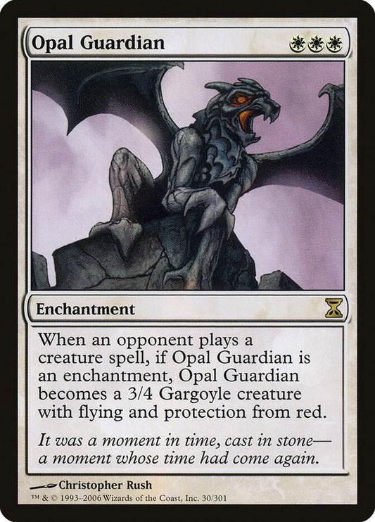 Opal Guardian - Time Spiral (TSP)